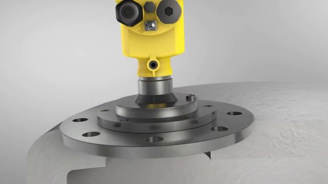 VEGAPULS 69 - Swivel holder | Radar level measurement смотреть онлайн