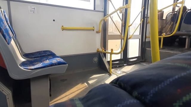 ЛиАЗ 5293.54 // АА 942 72 // 48 МАРШРУТ // Ул.Олимпийская - п.ММС // смотреть онлайн