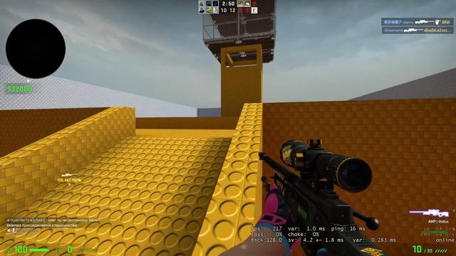 БАХ ОТРЯД - awp_lego_2 школьники ругаются матом смотреть онлайн