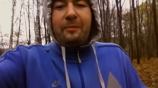140-ая пробежка. Про закон пустоты и заполнения в жизни. смотреть онлайн