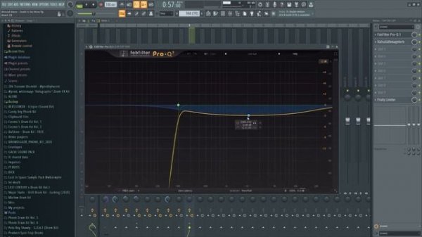 BLESSED MANE - DEATH IS NO MORE (FL STUDIO) РАЗБОР БИТА/REMAKE