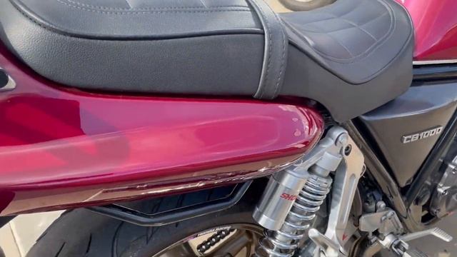 HONDA CB1000 BIG ONE 1 смотреть онлайн