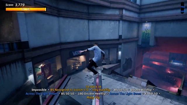 5 Million Watt Light | THPS 1 + 2 смотреть онлайн