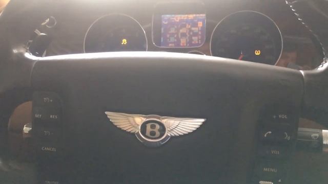 Fix Fault codes : 01575 Control switched off. Bentley continental GT and Audi A8 ( reset phuộc hơi смотреть онлайн