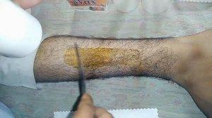 Silk Skin Beauty wax cream