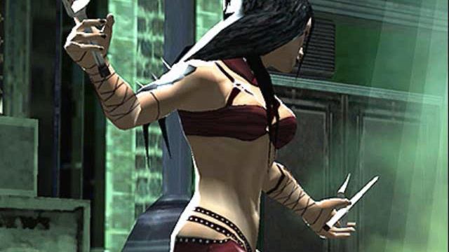 Elektra Tribute смотреть онлайн