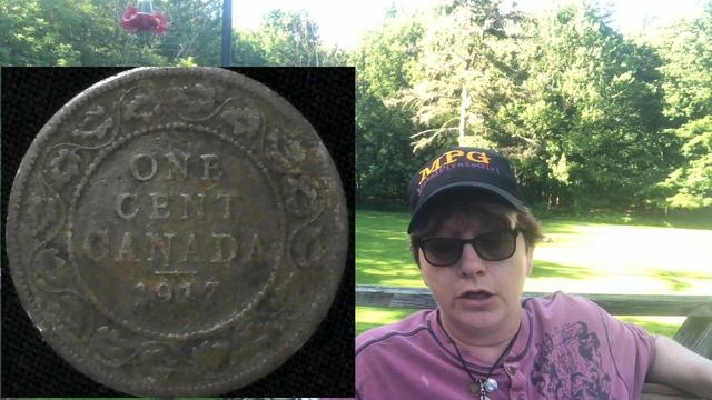 I Am Learning About Coins A Canadian Large Cents смотреть онлайн