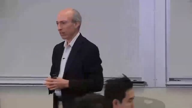 10 лекция MIT финансовые институты Блокчейн и деньги Гари Генслер русская озвучка Cryptus 20 смотреть онлайн