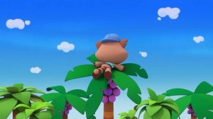 Ча-ча-кIорнеш - Ми-ми-мишки на чеченском. Ми ми мишки 132 серия