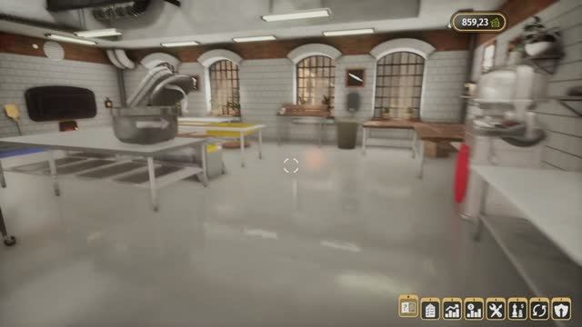 Прохождение Bakery Simulator 4 серия смотреть онлайн