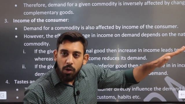 Demand revision and Important questions for exams | Class 11 | Term 1 смотреть онлайн
