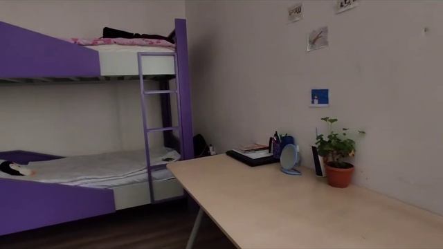 Общежитие КИЯК/КМУК с хорошими условиями / Kyrgyzstan International Universal College