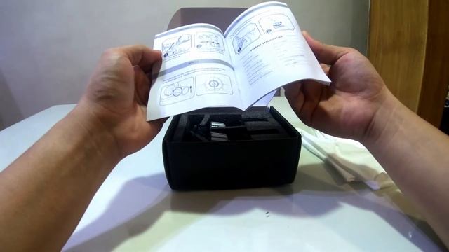 Unboxing NovSight A500-N12 H4 9003 HB2 10000LM Headlight Kit Hi/Low Beam Bulbs H4 LED Headlight. смотреть онлайн