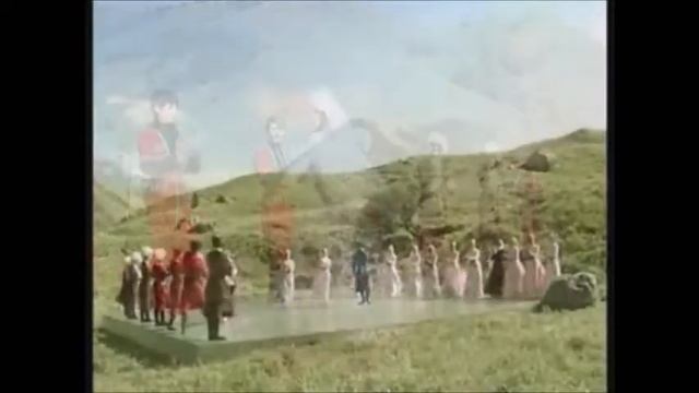 Агульская песня " ЗЕ КАНЕТИС" (Моей любимой). A beautiful Agul song смотреть онлайн