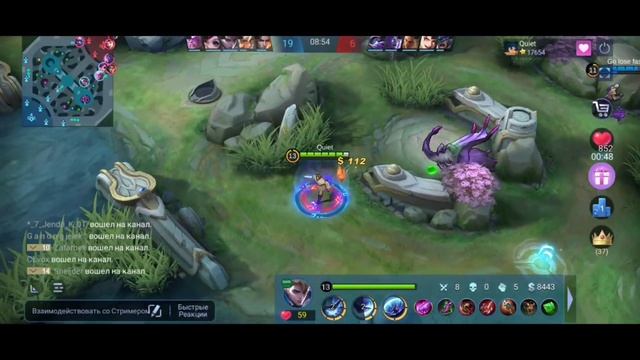 КАК ИГРАЕТ ТОП 1 МИРА АЛУКАРД ГАЙД В MOBILE LEGENDS смотреть онлайн