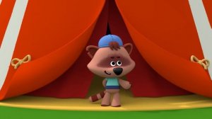 Ча-ча-кIорнеш - Ми-ми-мишки на чеченском. Ми ми мишки 149 серия