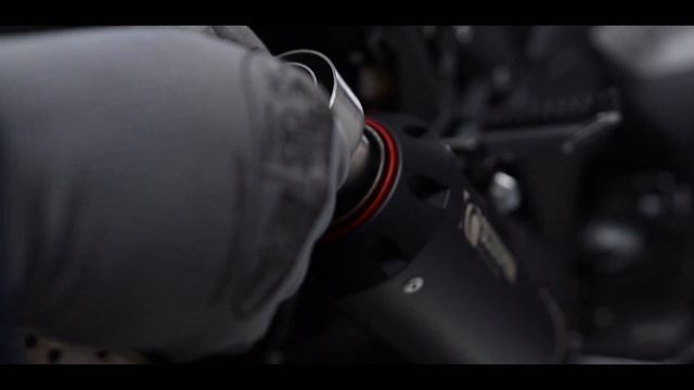 Scorpion RedPower Silencer DB Killer Removal смотреть онлайн