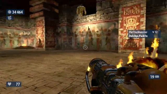 serious sam TSE EP 1 смотреть онлайн