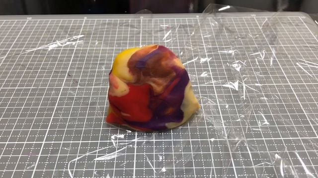 Clay Animation「Test Movie(はじめてのクレイアニメ)」from “boribori Teacher”