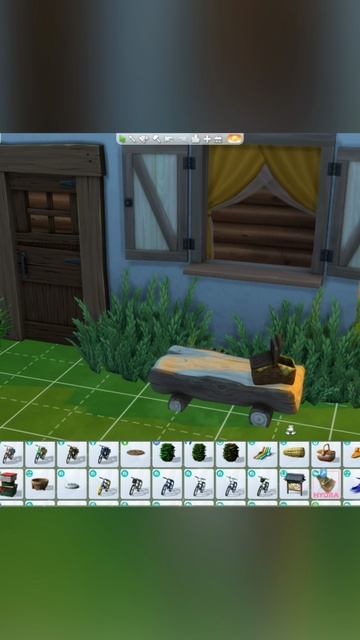 Я СТРОЮ 😊 ТЫ УГАДЫВАЕШЬ 😊 МУЛЬТФИЛЬМЫ В SIMS 4 смотреть онлайн