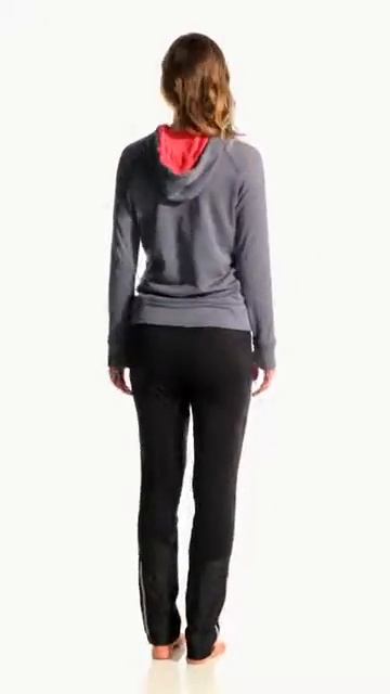Adidas Women's Ultimate Pullover Hoodie | SwimOutlet.com смотреть онлайн