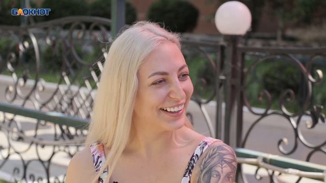 Юлия Шацких. Мисс Блокнот Воронеж 2019 ВЭПИ смотреть онлайн