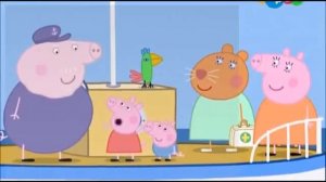 ▲ Свинка Пеппа 4 сезон 1-26 серии подряд на полный экран на русском без остановки