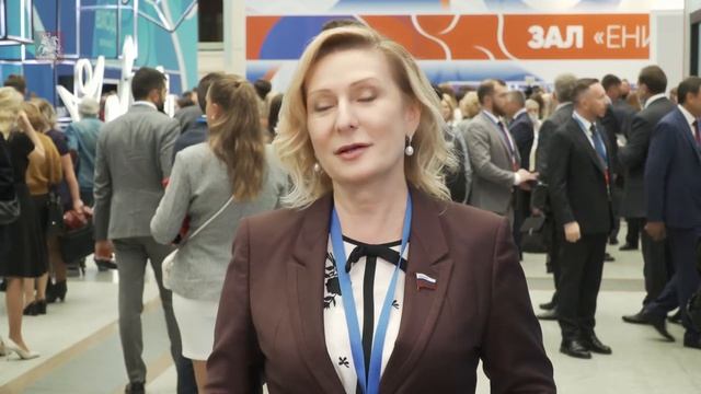 09.09.2021. Инна Святенко: Москва – лидер по цифровым услугам в соцсфере смотреть онлайн