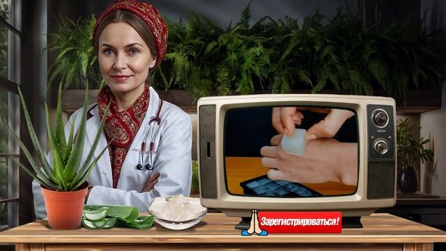 Забудьте всё, что вы знали об алоэ вера: секрет здесь! 🌿 смотреть онлайн