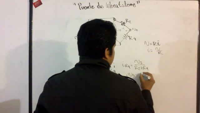 Puente de wheatstone