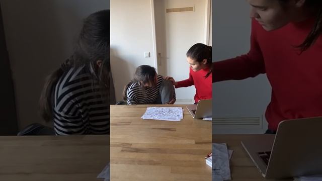 Autistin Polina 30+ lernt DeutschАутистка /// Полина 30+ учит немецкий язык UNIT 6 смотреть онлайн