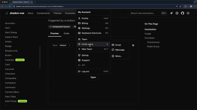 35 Utilize Shadcn Input and Dropdown Components смотреть онлайн