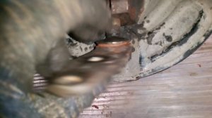 рено символ ,клио смена шарового пальца и сайленблоков рычага