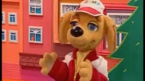 Учим русский язык с хрюшей и степашкой буква э 19 09 2007