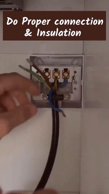 Electrical work #shorts #electrical #education смотреть онлайн
