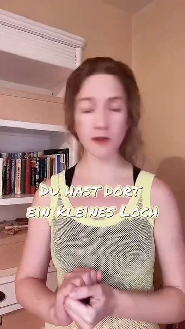 Кто тут Loch #Немецкий #Немецкийязык #германия смотреть онлайн