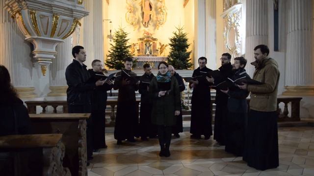 Nova radost nam javylas / Нова радость нам явилась смотреть онлайн