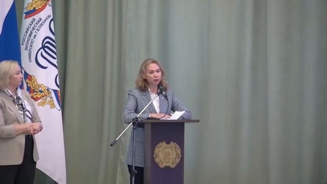 Е.Н. Зорина - выступление на научно-практической конференции "Форум наставничества" - 17.10.2019 смотреть онлайн