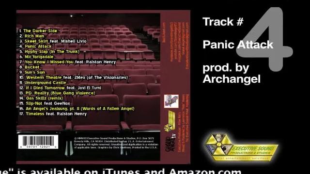 Grand Angel - 04. Panic Attack - Dark End of the Stage смотреть онлайн