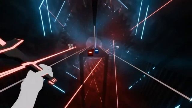 Beat Saber - Sail [Full Combo] смотреть онлайн