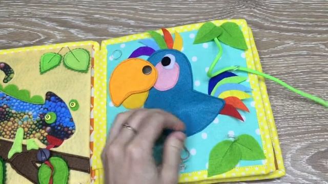 Книга для самых маленьких #1 смотреть онлайн