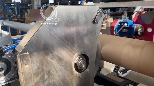 Автоматическая втулкорезальная машина FCK смотреть онлайн