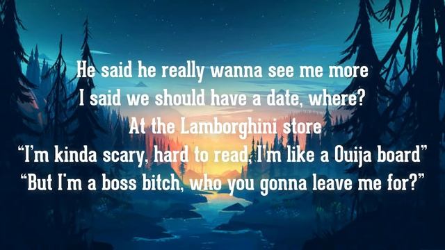 DJ Snake - Taki Taki ft. Selena Gomez, Ozuna, Cardi B (Lyrics) смотреть онлайн