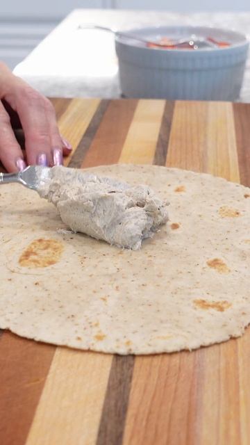 Strawberry Chocolate (Tortilla) Wraps #shorts смотреть онлайн