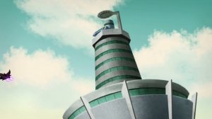 трансформеры Анимейтад 3 серия 1 сезона  на русском