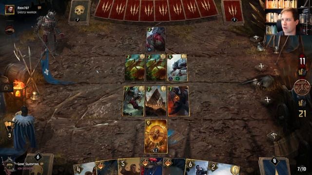 Lambert's Neutrals [GWENT] - Northern Realms (Temerian Tuesdays) смотреть онлайн
