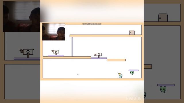 Çıldırdık!! / Pico Park Classic Edition #1 смотреть онлайн