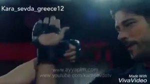 Чёрная любовь 44 серия