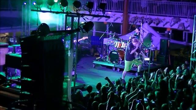 Portnoy & Friends at Progressive Nation at Sea 2014, Friday February 21 2014 смотреть онлайн