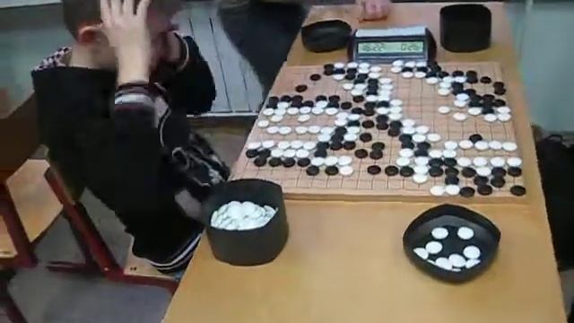 2 гран-при среди школьников по го, 8.12.18 2 тур Лига А смотреть онлайн
